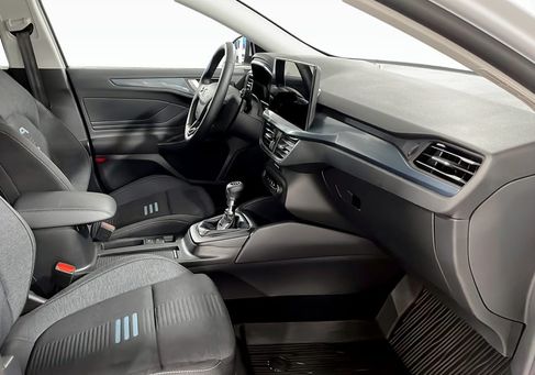 Ford Focus, 2024