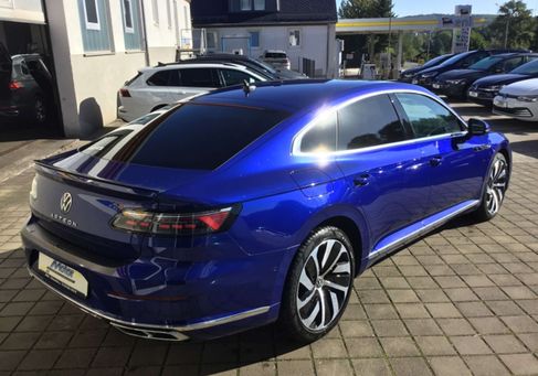 Volkswagen Arteon, 2021 2