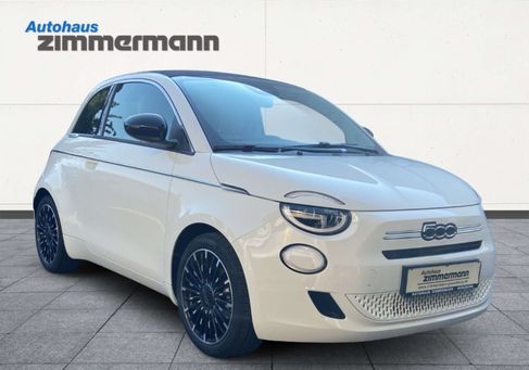 Fiat 500C, 2026