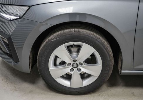 Skoda Scala, 2025