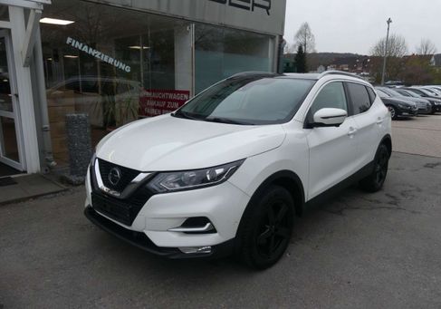 Nissan Qashqai, 2020 2
