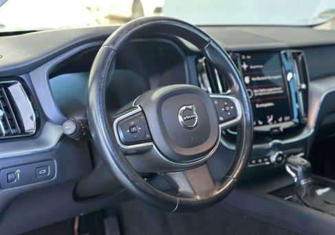 Volvo XC60, 2019
