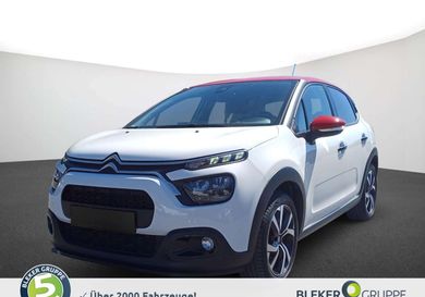 Citroën C3, 2023