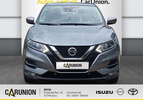 Nissan Qashqai, 2021 2