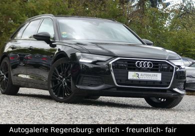 Audi A6, 2020