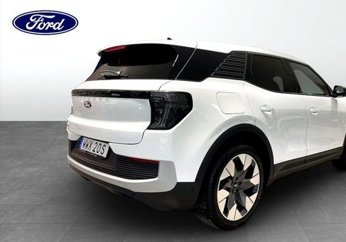 Ford Explorer, 2024
