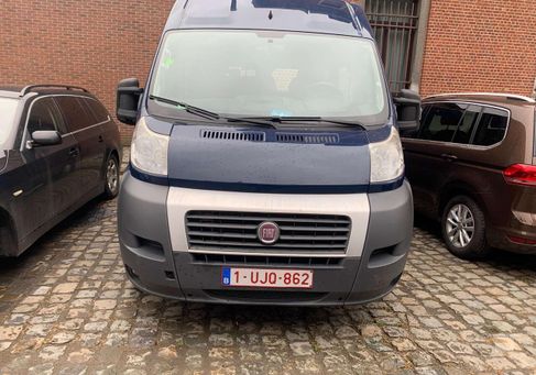 Fiat Ducato, 2012