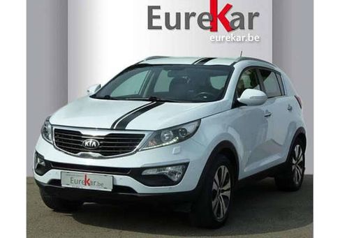 Kia Sportage, 2014