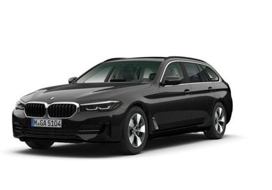 BMW 520, 2021
