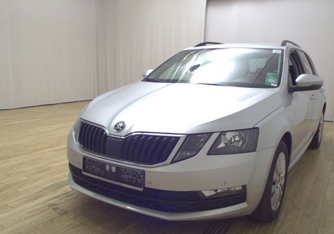 Skoda Octavia, 2019