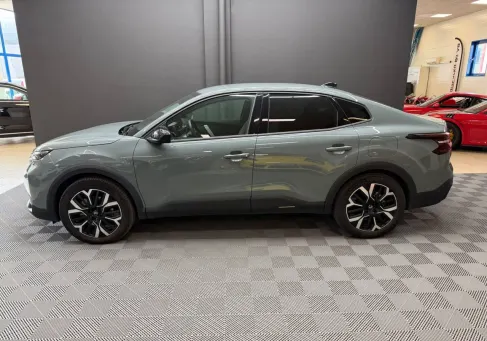 Citroën, 2025 3