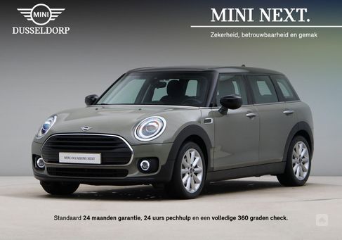 MINI Cooper Clubman, 2019