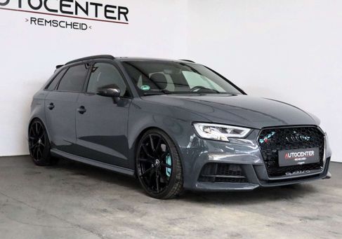 Audi S3, 2019