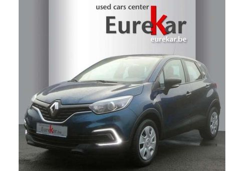 Renault Captur, 2017