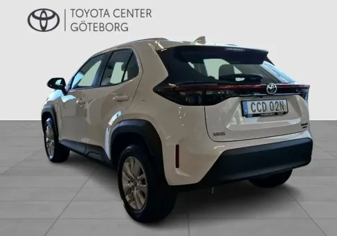 Toyota Yaris Cross, 2022 3