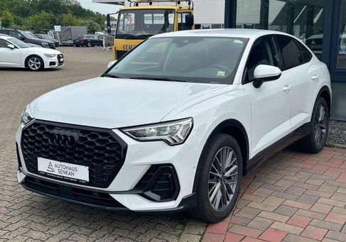 Audi Q3, 2022