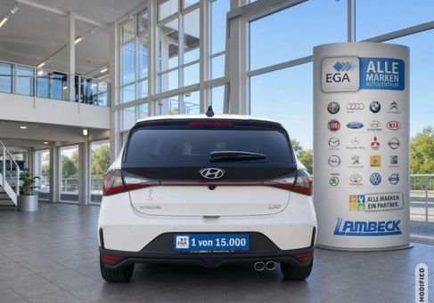 Hyundai i20, 2023 3