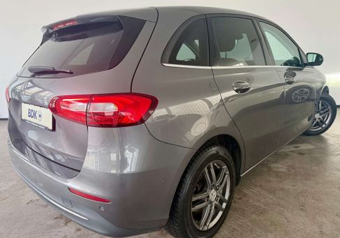 Mercedes-Benz B 200, 2019