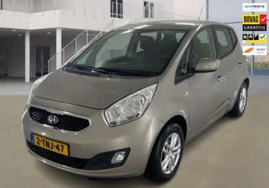 Kia Venga, 2014