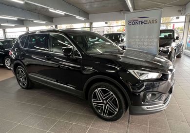 Seat Tarraco, 2019