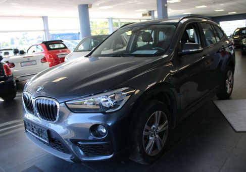 BMW X1, 2018 3