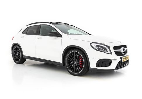 Mercedes-Benz GLA 45 AMG, 2018