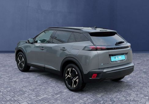 Peugeot 2008, 2025