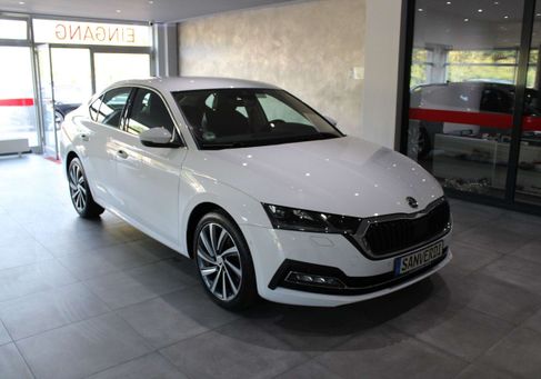 Skoda Octavia, 2022