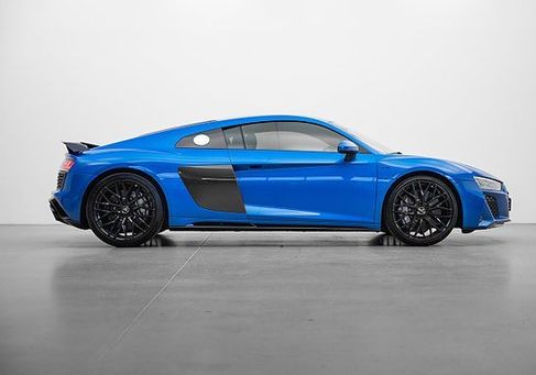 Audi R8, 2020