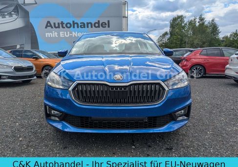 Skoda Fabia, 2026