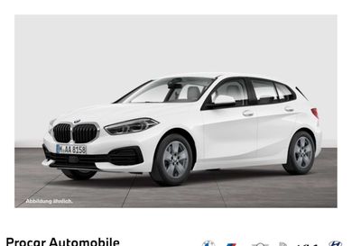 BMW 118, 2023