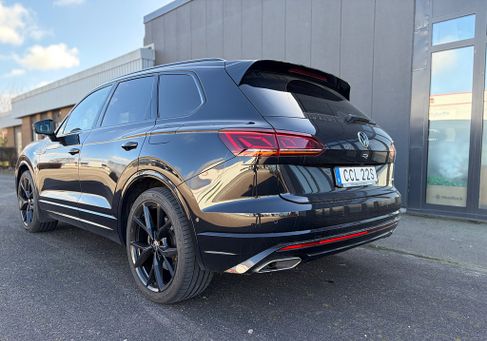 Volkswagen Touareg, 2021
