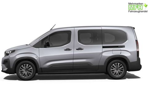 Peugeot Rifter, 2026 2