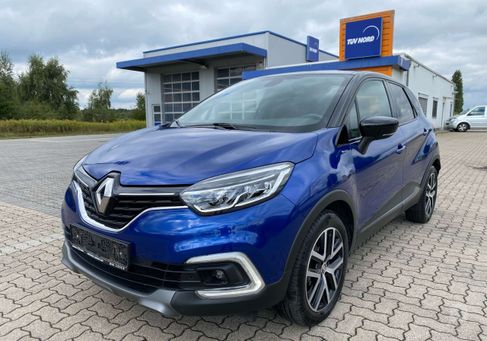 Renault Captur, 2018