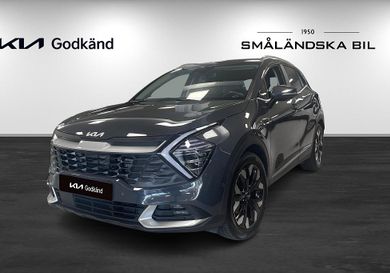 Kia Sportage, 2024