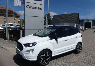 Ford EcoSport, 2019