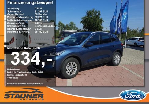 Ford Kuga, 2023