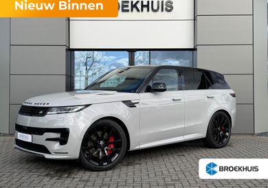 Land Rover Range Rover Sport, 2024