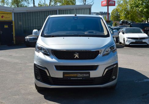 Peugeot Traveller, 2019 2