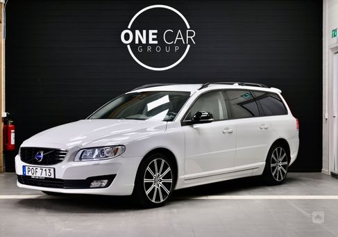 Volvo V70, 2015