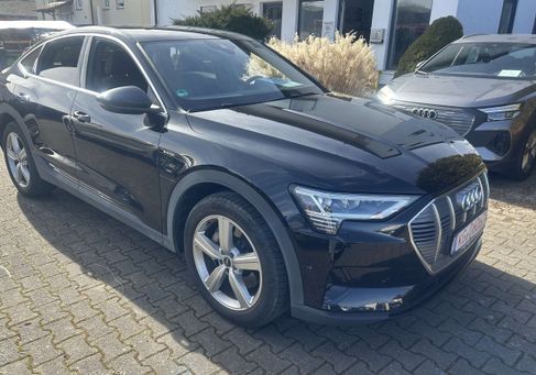 Audi e-tron, 2021 2