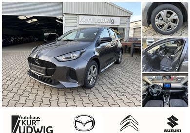 Mazda 2, 2025