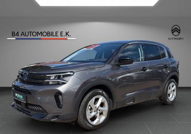 Citroën C5 Aircross, 2025
