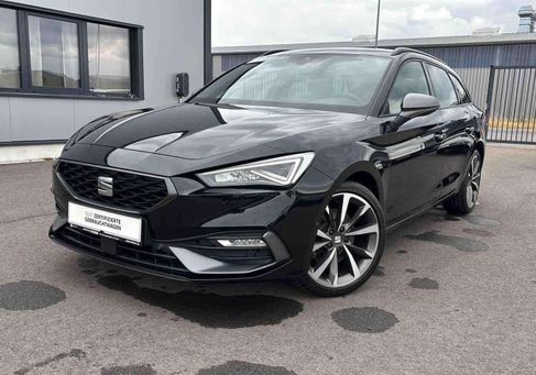 Seat Leon, 2023