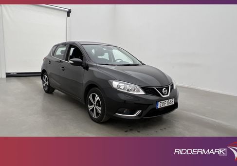 Nissan Pulsar, 2018