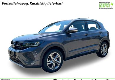Volkswagen T-Cross, 2026