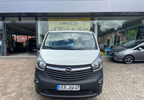 Opel Vivaro, 2019