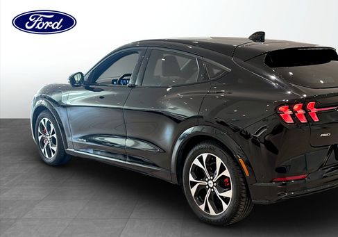 Ford Mustang Mach-E, 2022