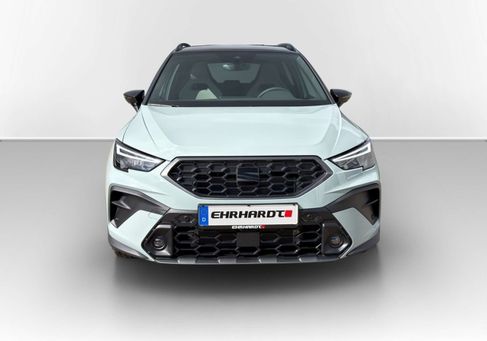 Seat Arona, 2026