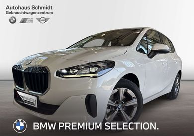 BMW 220, 2025